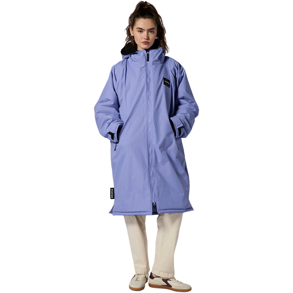 Poncho Mystic Explore 2026 35018.240400 - Iris Blue